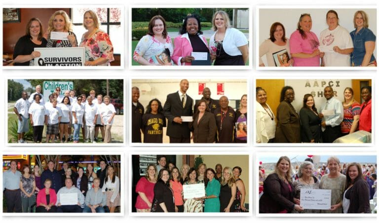 Midnight Velvet's Giving Back Contest Winners