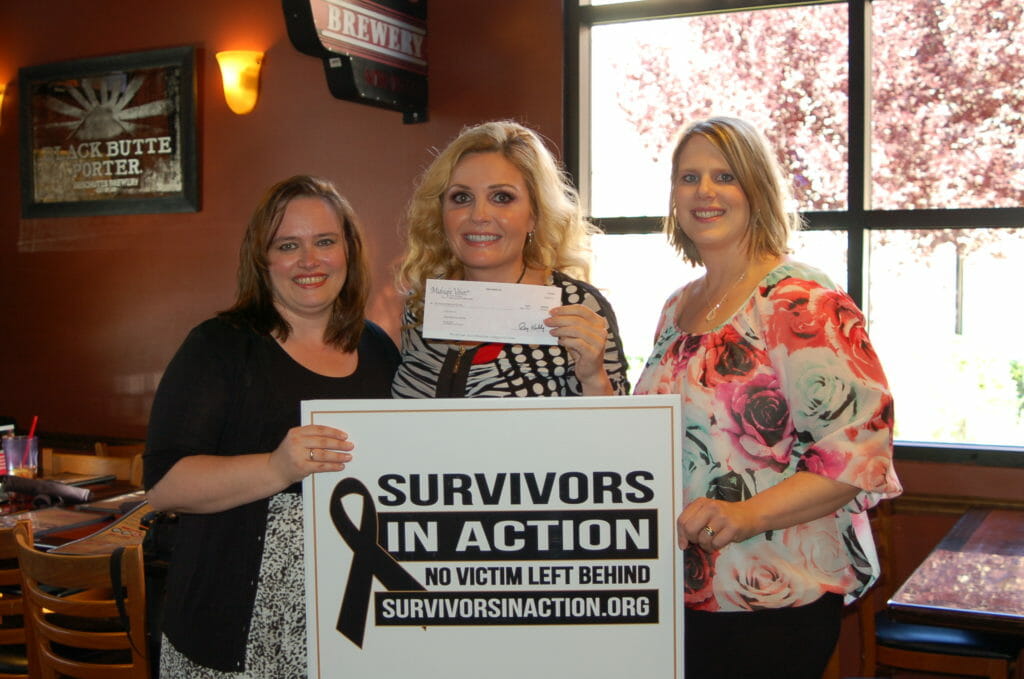 Survivors in Action-Alexis Moore