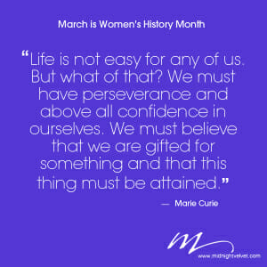 Women's History Month
