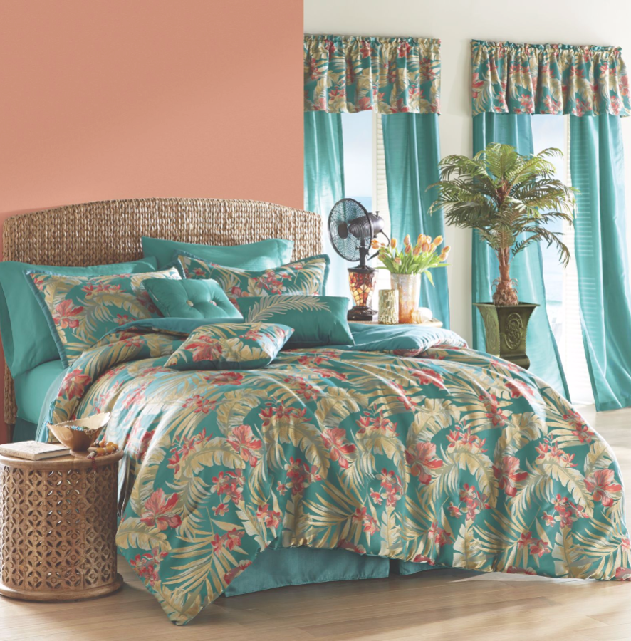 21-Piece Breeze Complete Bed Set 21-Piece Breeze Complete Bed Set