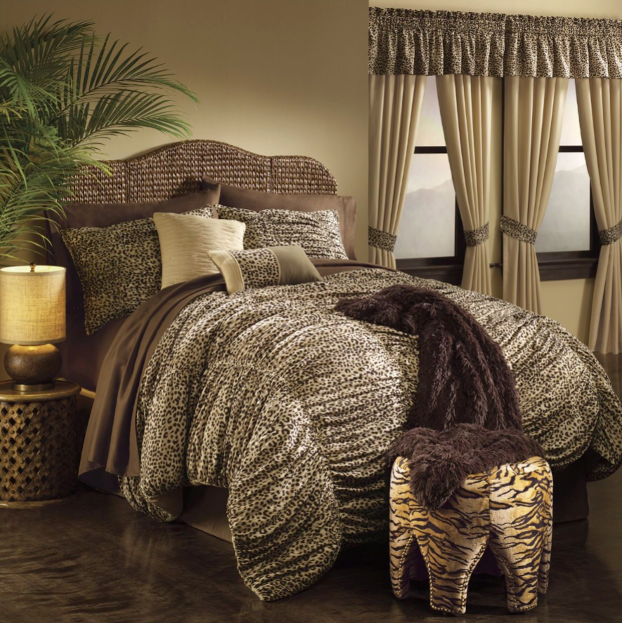 Sheba Comforter Set