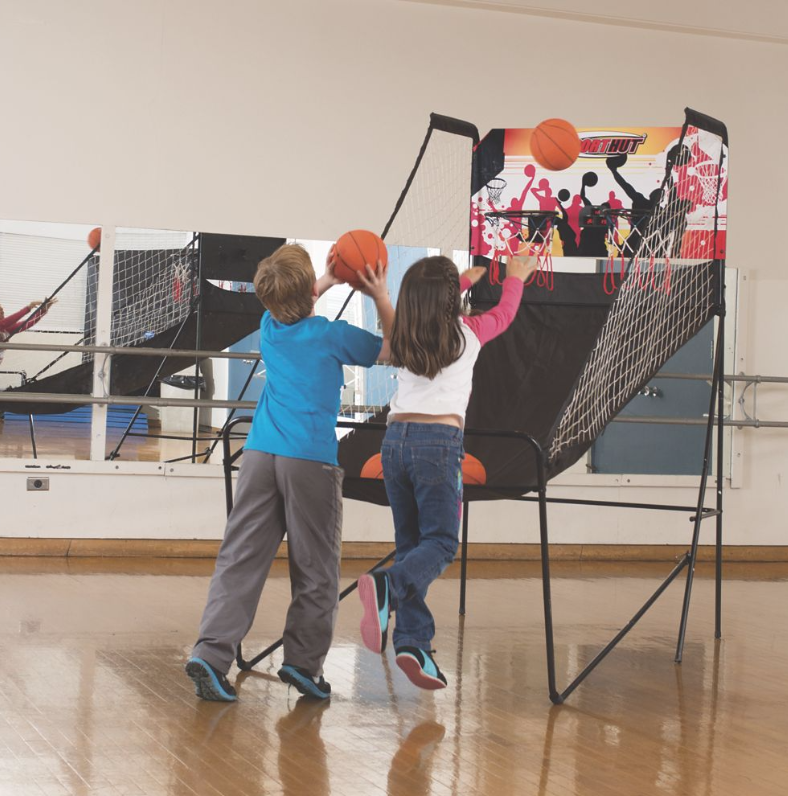 Kids Gift basketball free throw