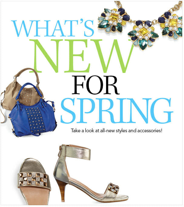 Midnight Velvet's New Arrivals for Spring