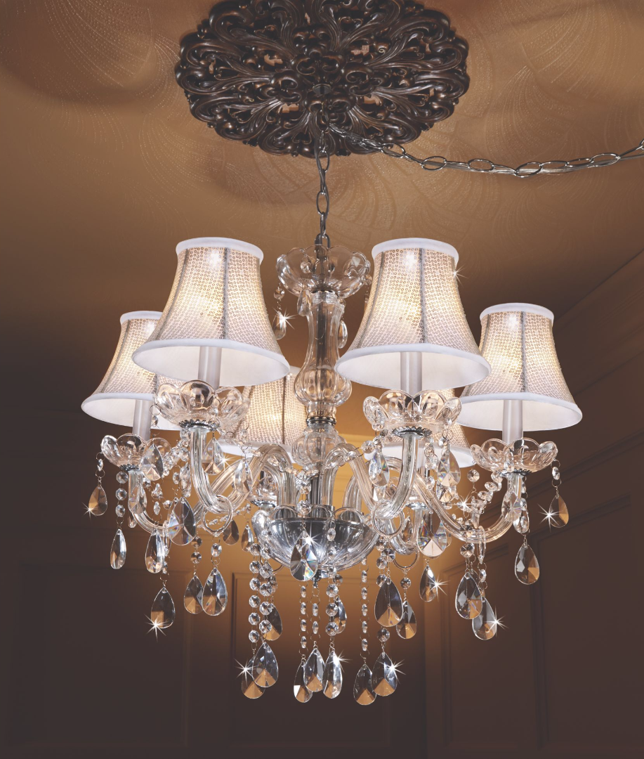Sparkly Chandelier