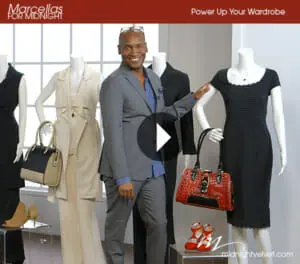 Video Updating your work wardrobe with Style Expert Marcellas Reynolds