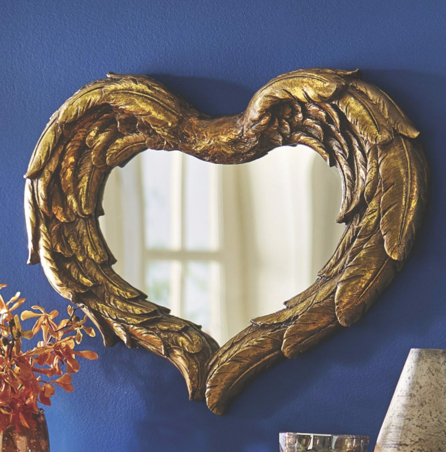 Angel Wing Mirror