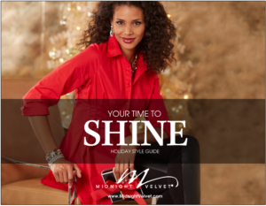 Midnight Velvet's 2016 Holiday Style Guide for Home & Fashion