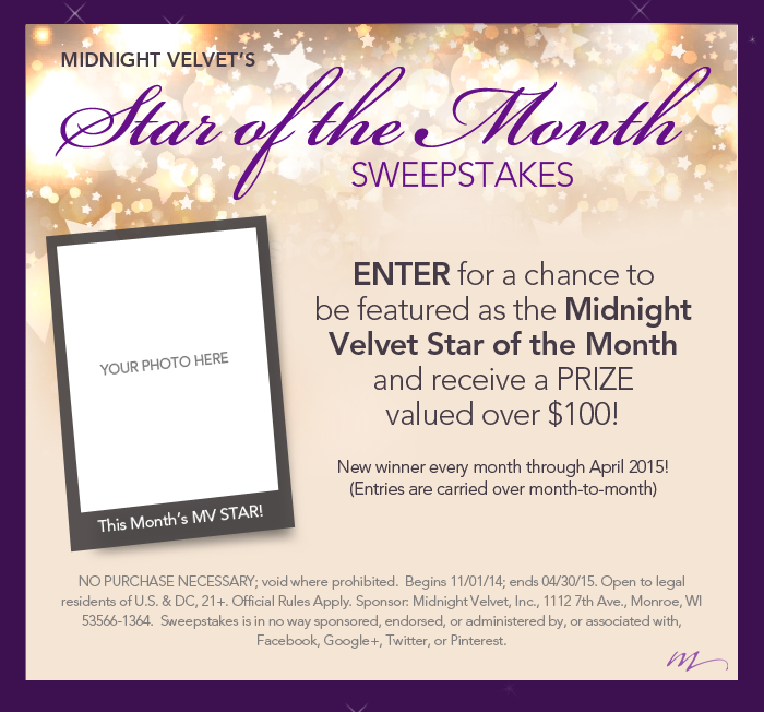 MV Star of the Month