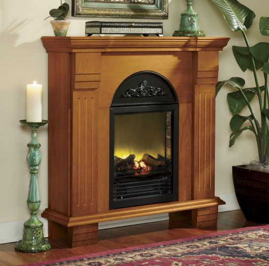 Fireplaces can create an inviting atmosphere that is relaxing and romantic. 