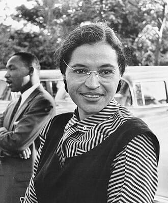 Rosa Parks - Wikipedia