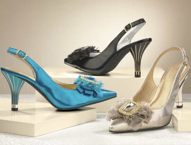 ladylike heels