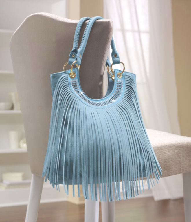 Handbag of the season