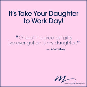 Take our Daughters to Work Day