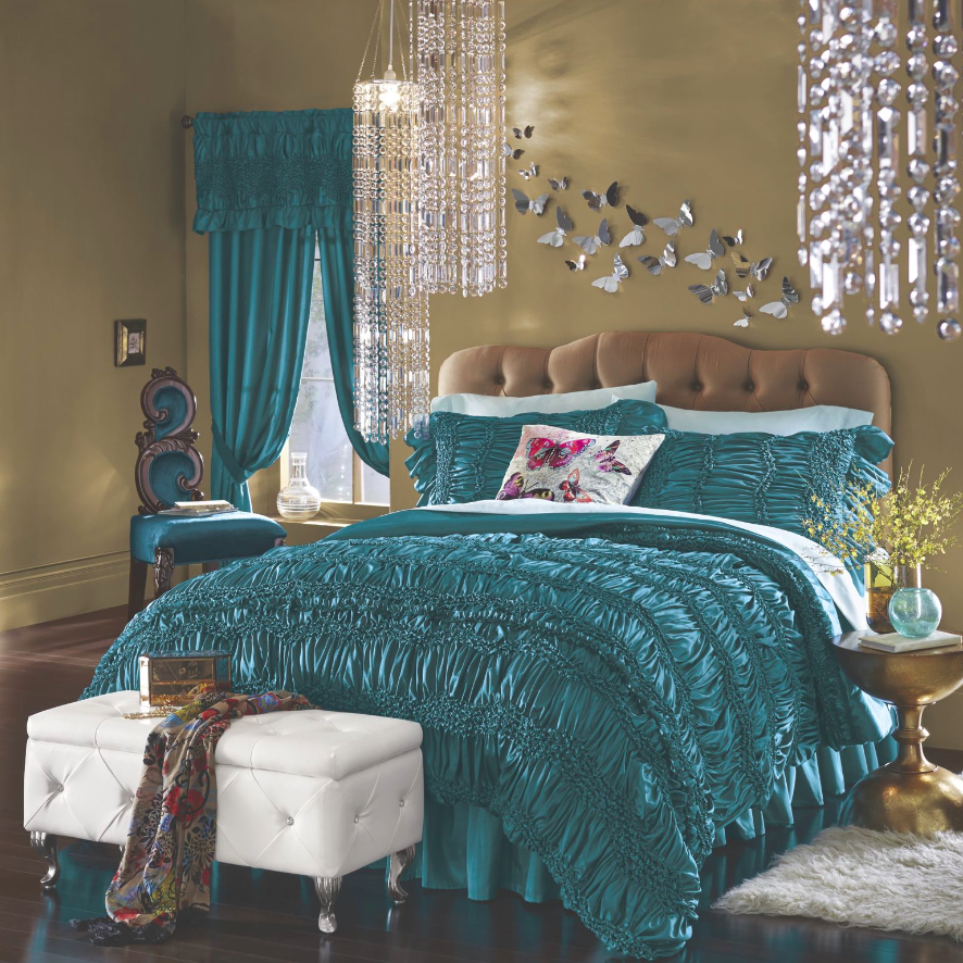 Transform your bedroom from blah to beautiful.