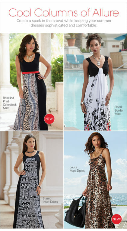 Must-Have Maxis this season
