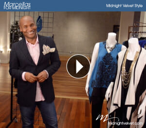 MV Style with Marcellas Reynolds