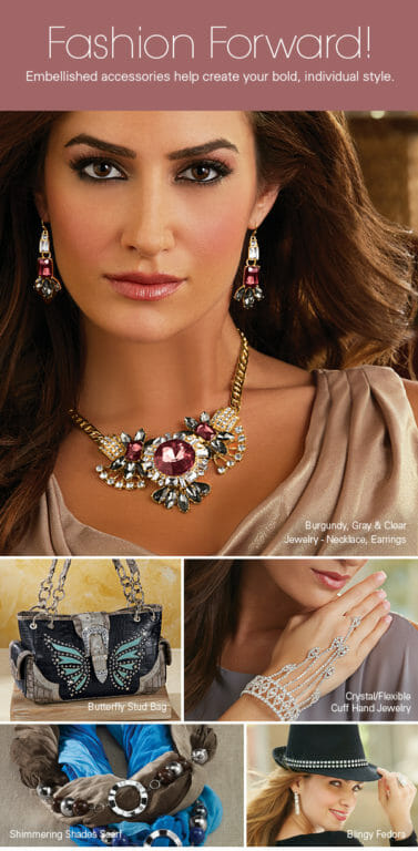 Embellished Accessories