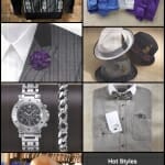 Hot Styles for Your Hot Guy from Marcellas Reynolds