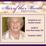 Star of the Month-January 2016 Winner