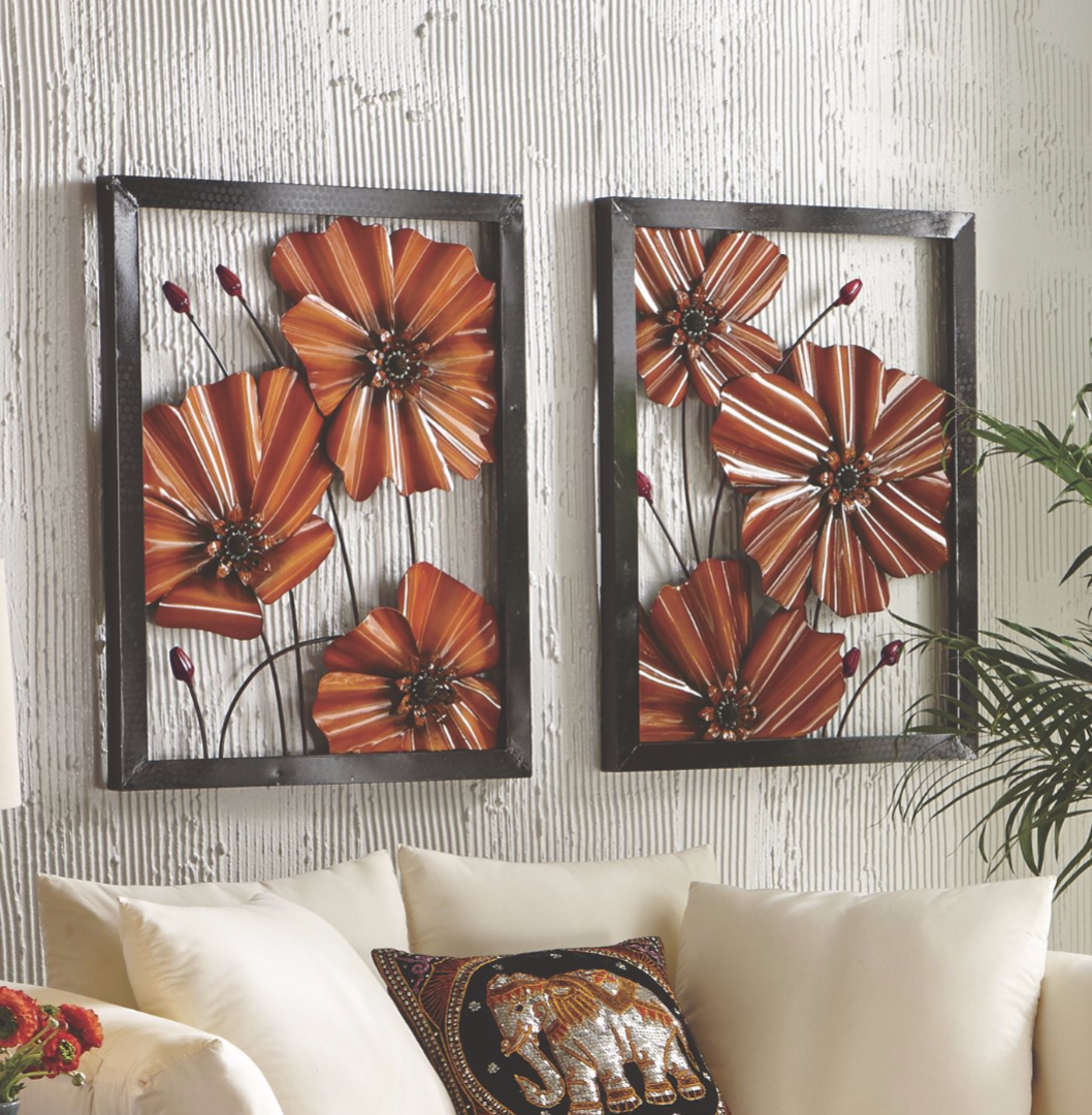 colorful wall art