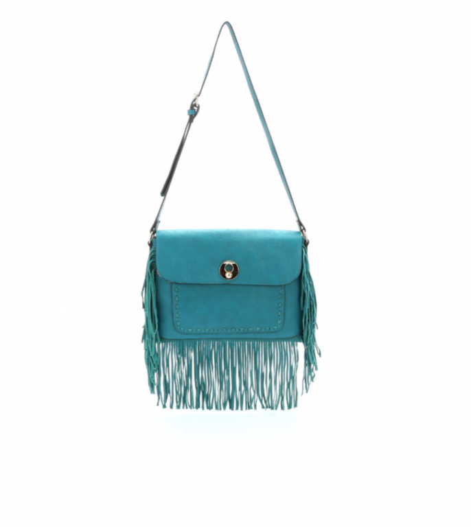 Arya Fringe Bag