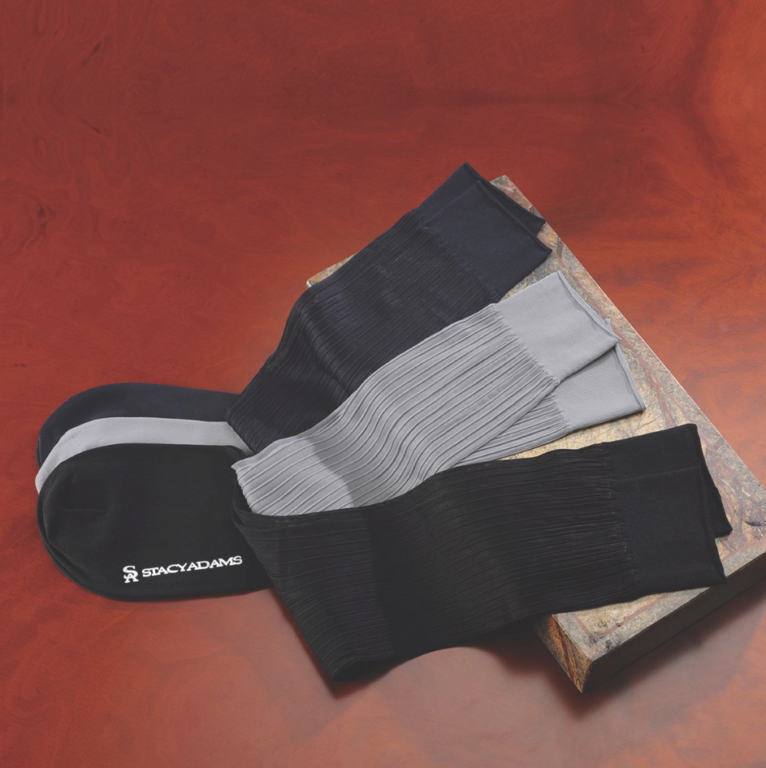 3-Pair Sock Set by Stacy Adams