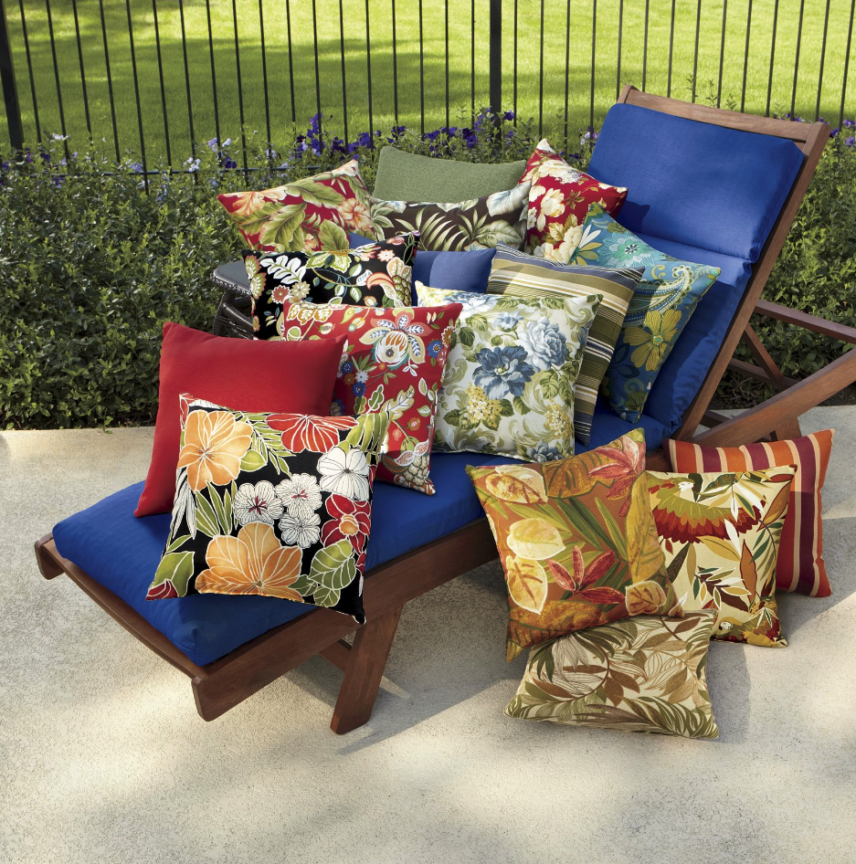 Outdoor Pillows
