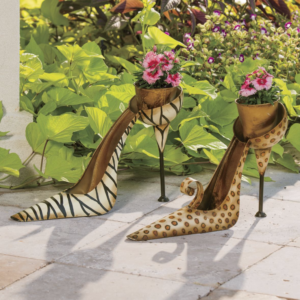High Heel Planter