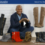 Best Boots for Fall with Marcellas Reynolds