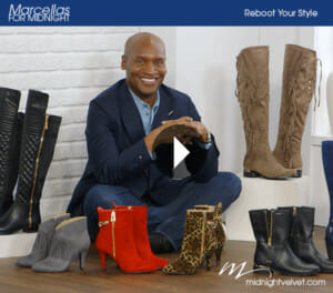 Video on Best Boots for Fall from Marcellas Reynolds