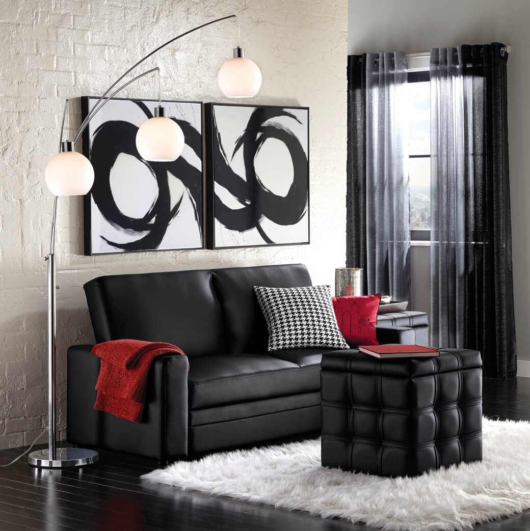 Contemporary Living room