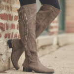 Boots to look forward to this fall