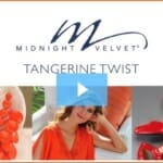 How to wear tangerine this spring